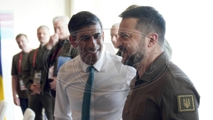 Zelenski na skupu G7